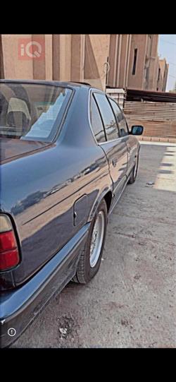 بي ام دبليو الفئة 5